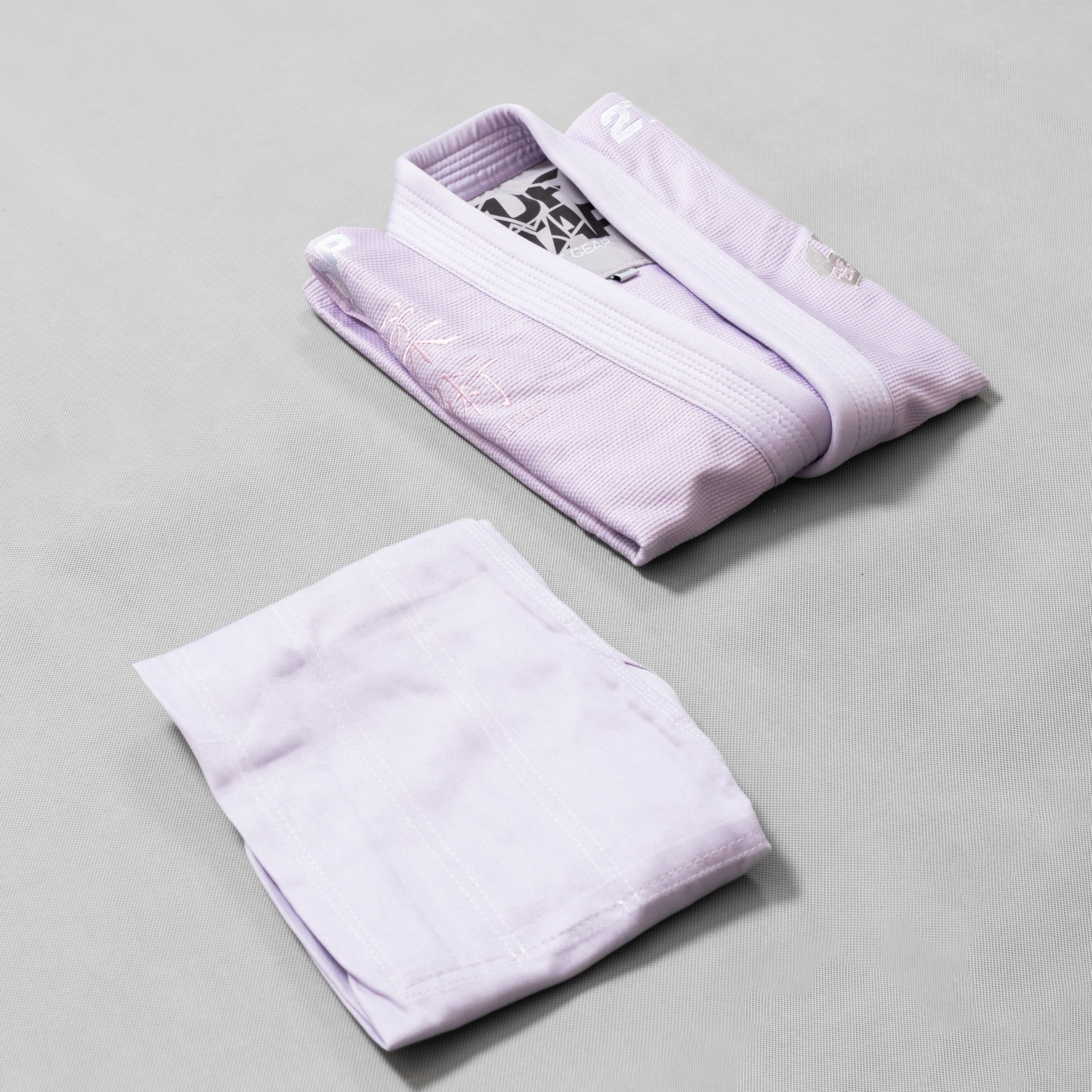 Bridge Jiu-Jitsu Gi Uniform - Thistle Purple/Lavendar