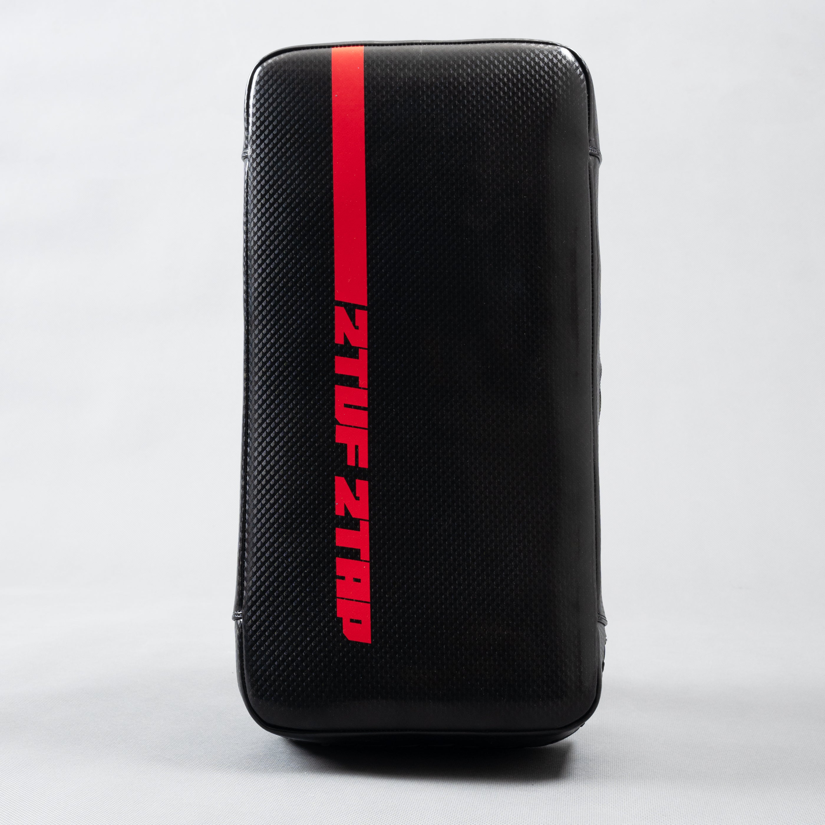 Vertix Iranian Style Kick-Shield - Red/Black | Premium Taekwondo Training Gear