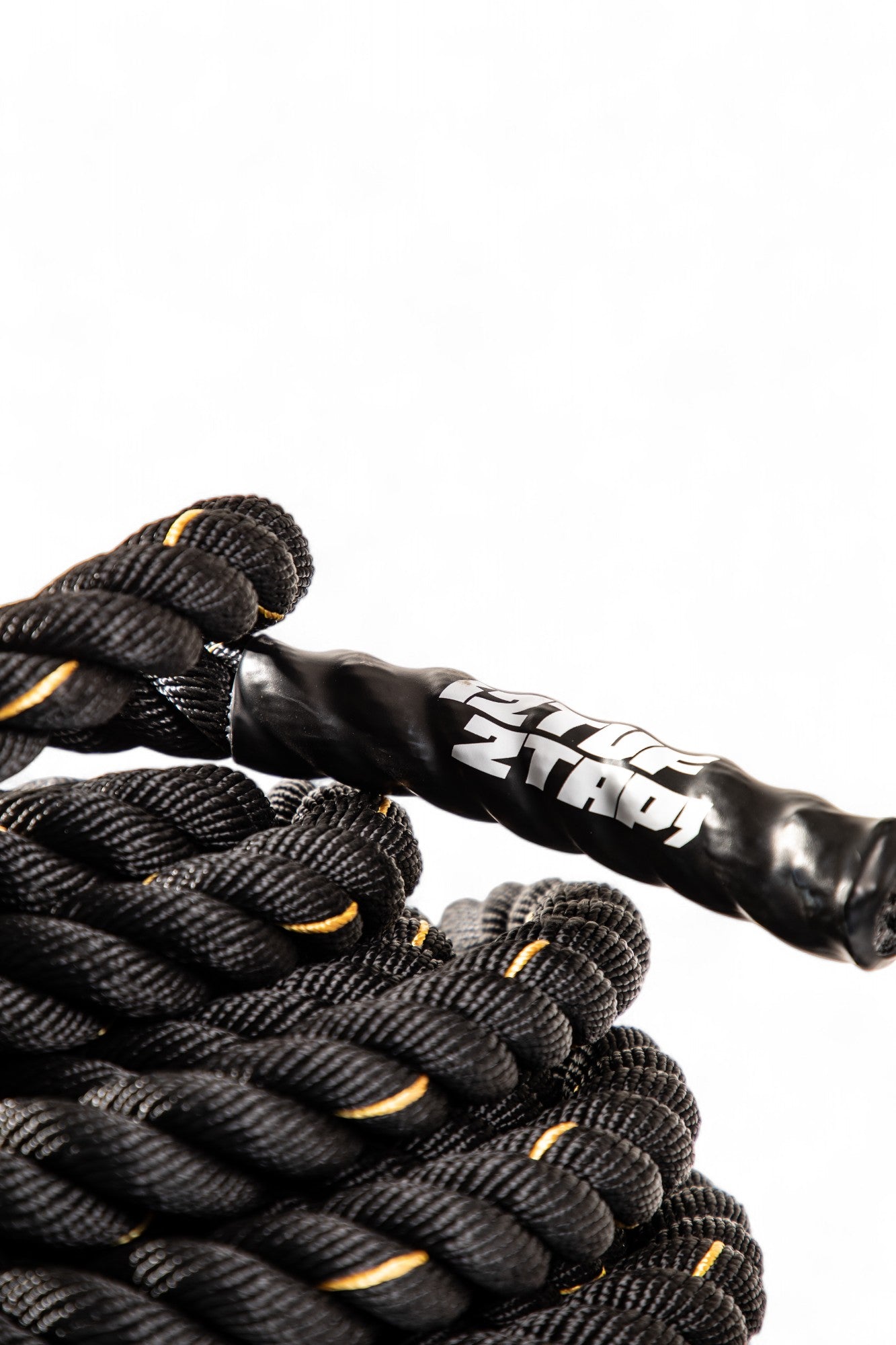 2tuf2tap IronCore Battle Rope 9M