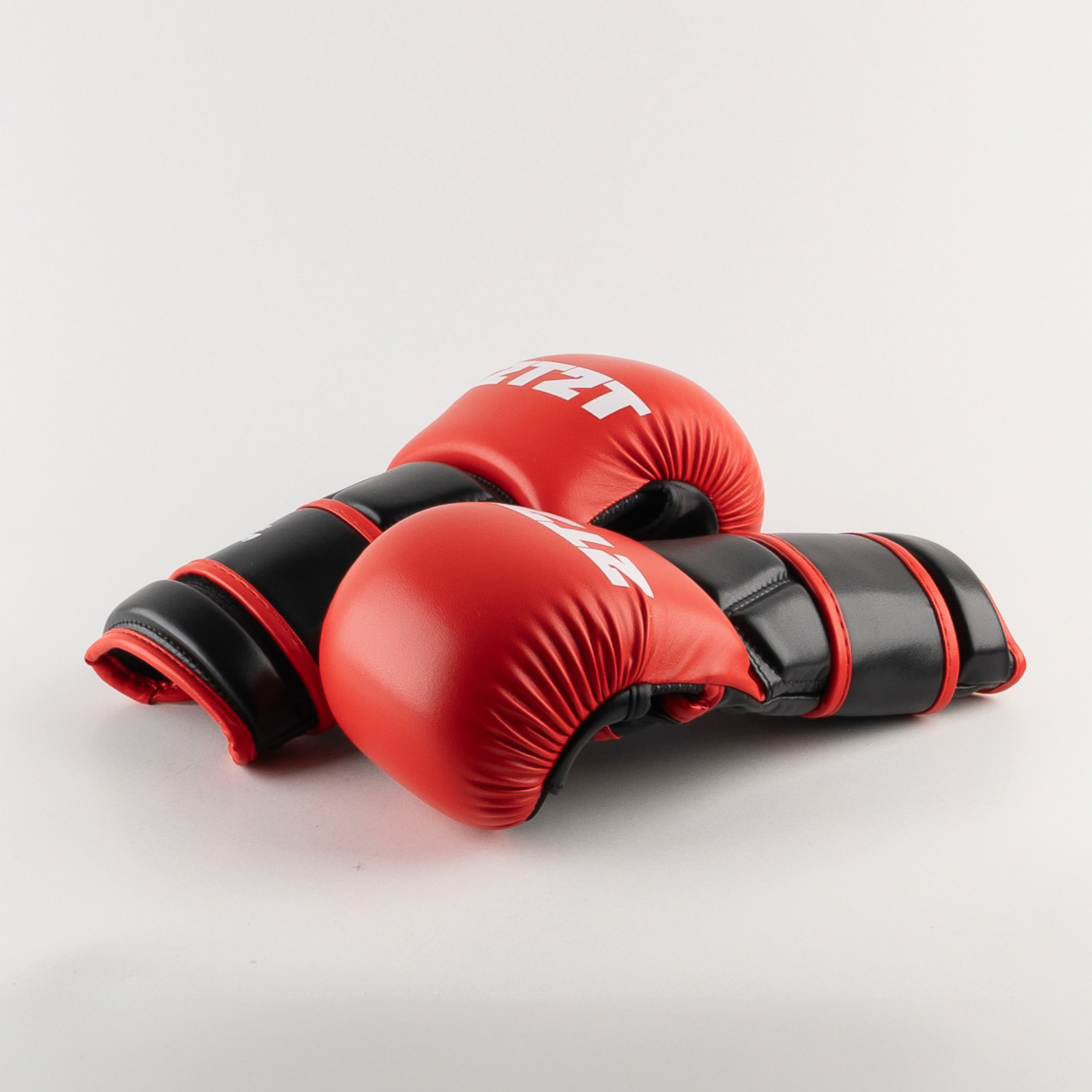 Grappling MMA Gloves / Red