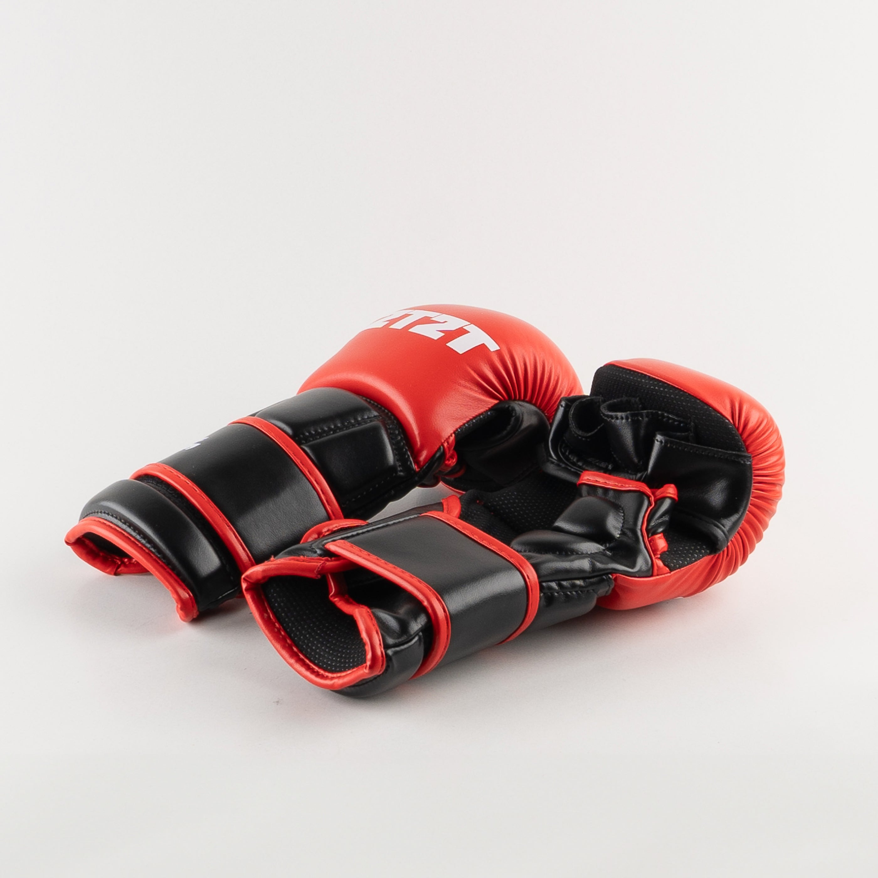 Grappling MMA Gloves / Red