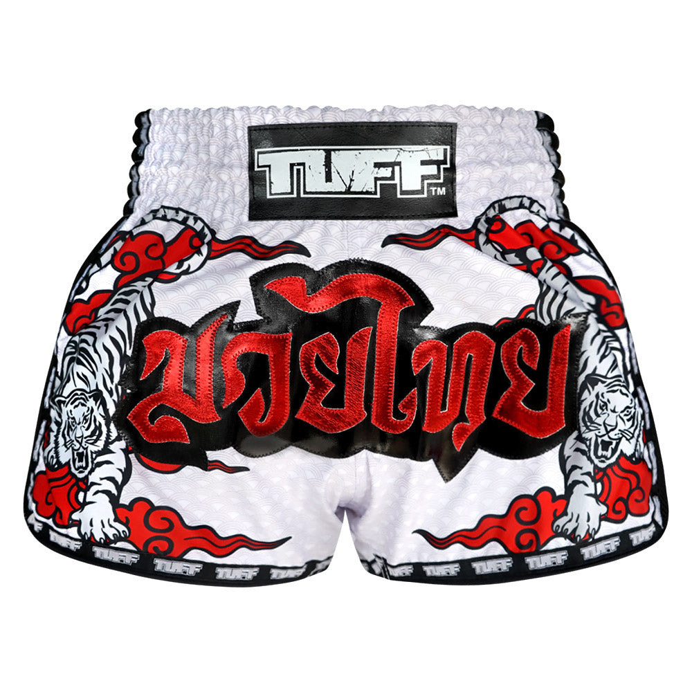 Kids Retro shorts - Muay Thai Short