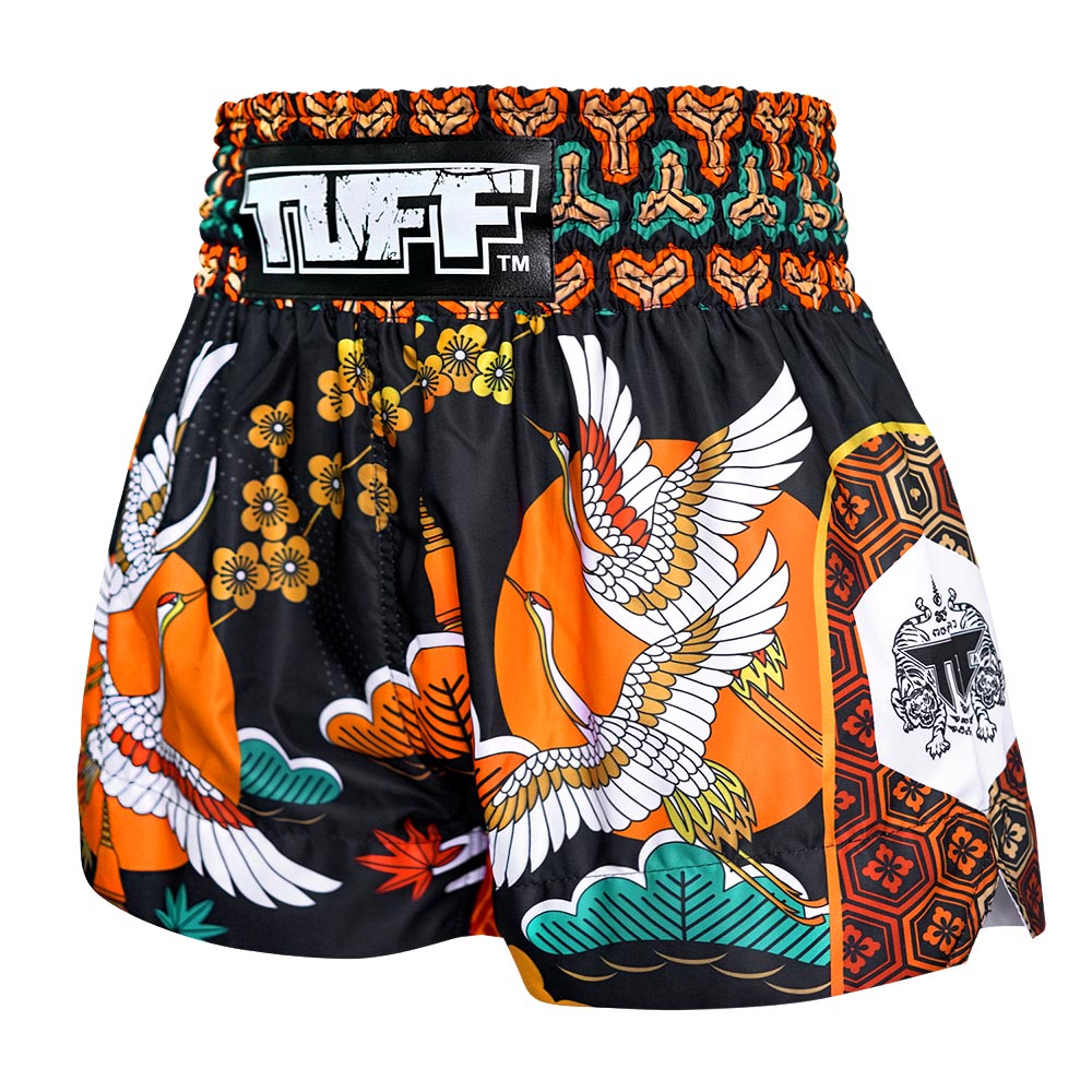 Autumn Sunray - Muay Thai Short