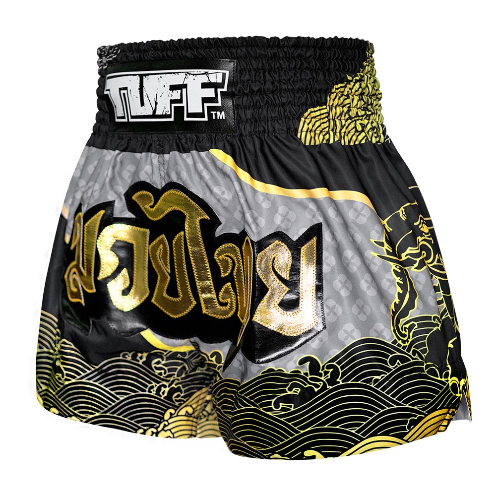 Waree Kunchorn - Muay Thai Short