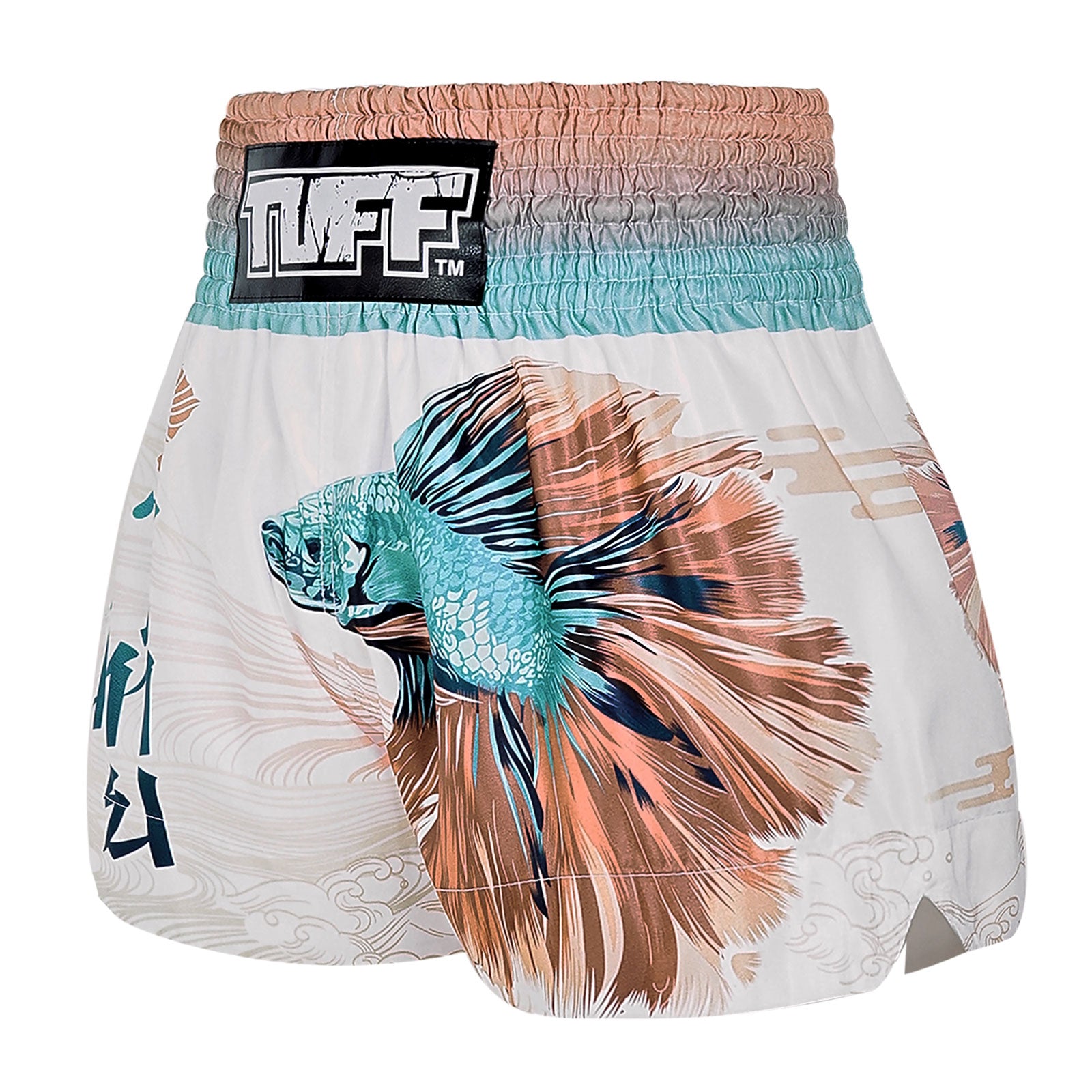 The Super Delta - Muay Thai Short