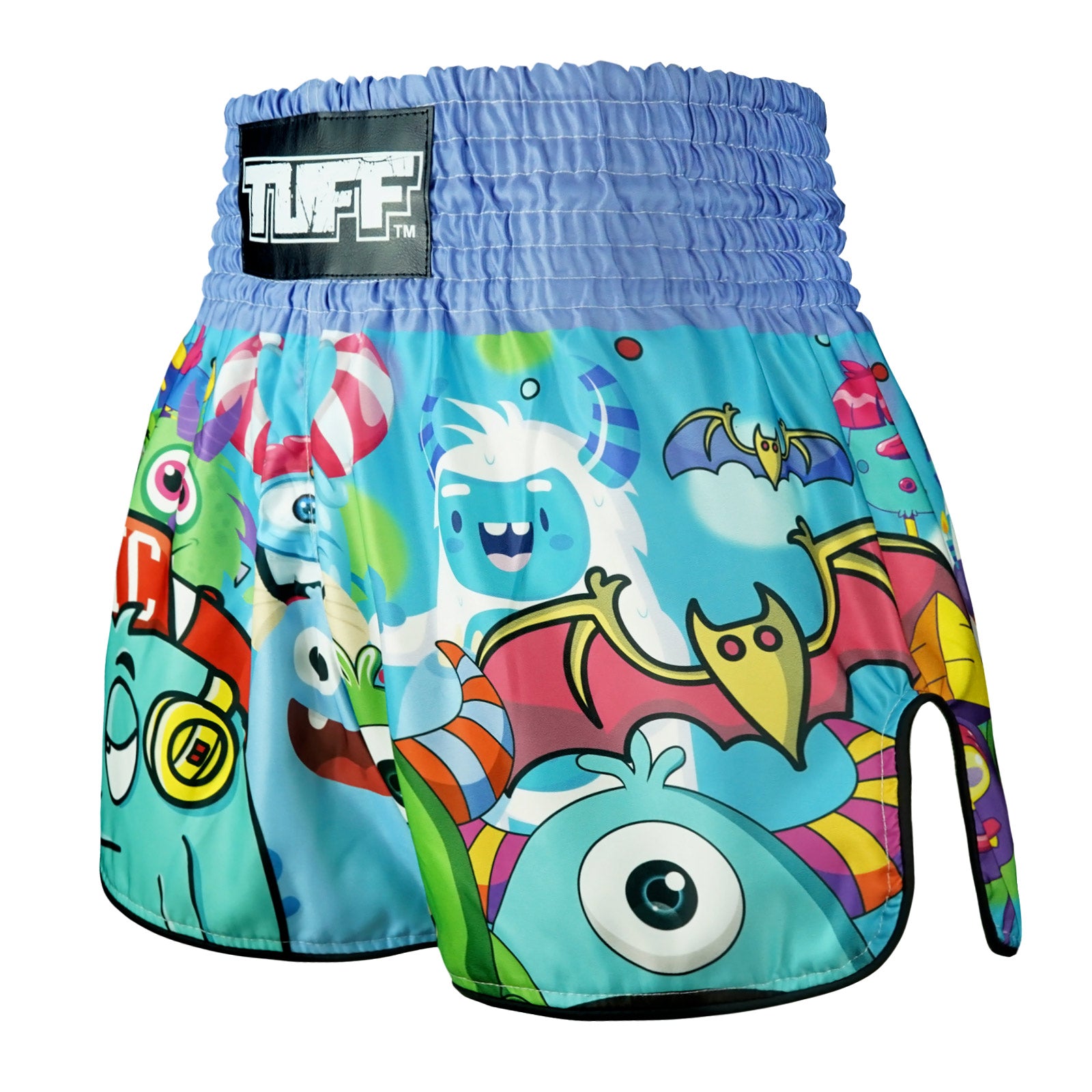 Party Monster Kids -Muay Thai Short