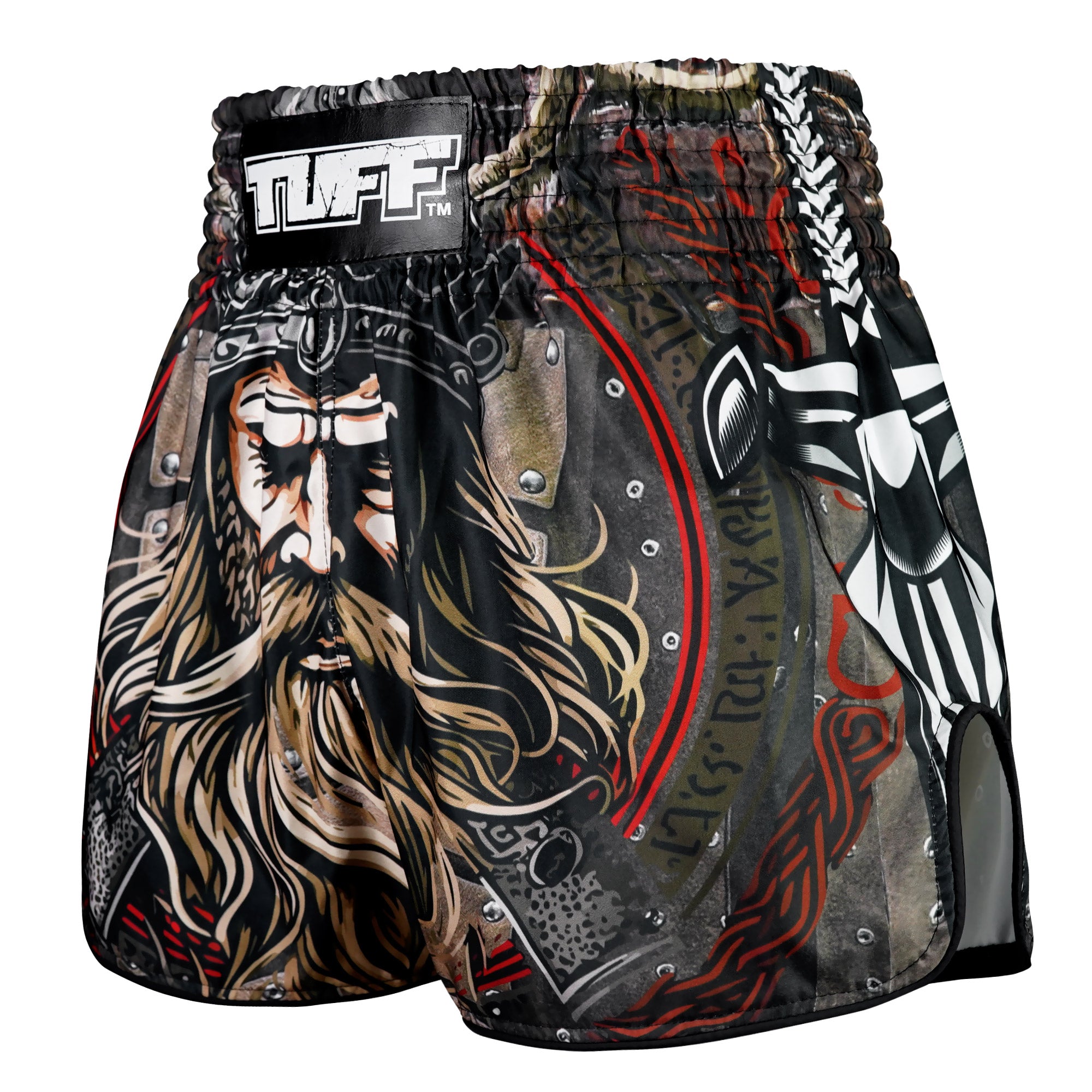 Vikings Warriors - Muay Thai Short