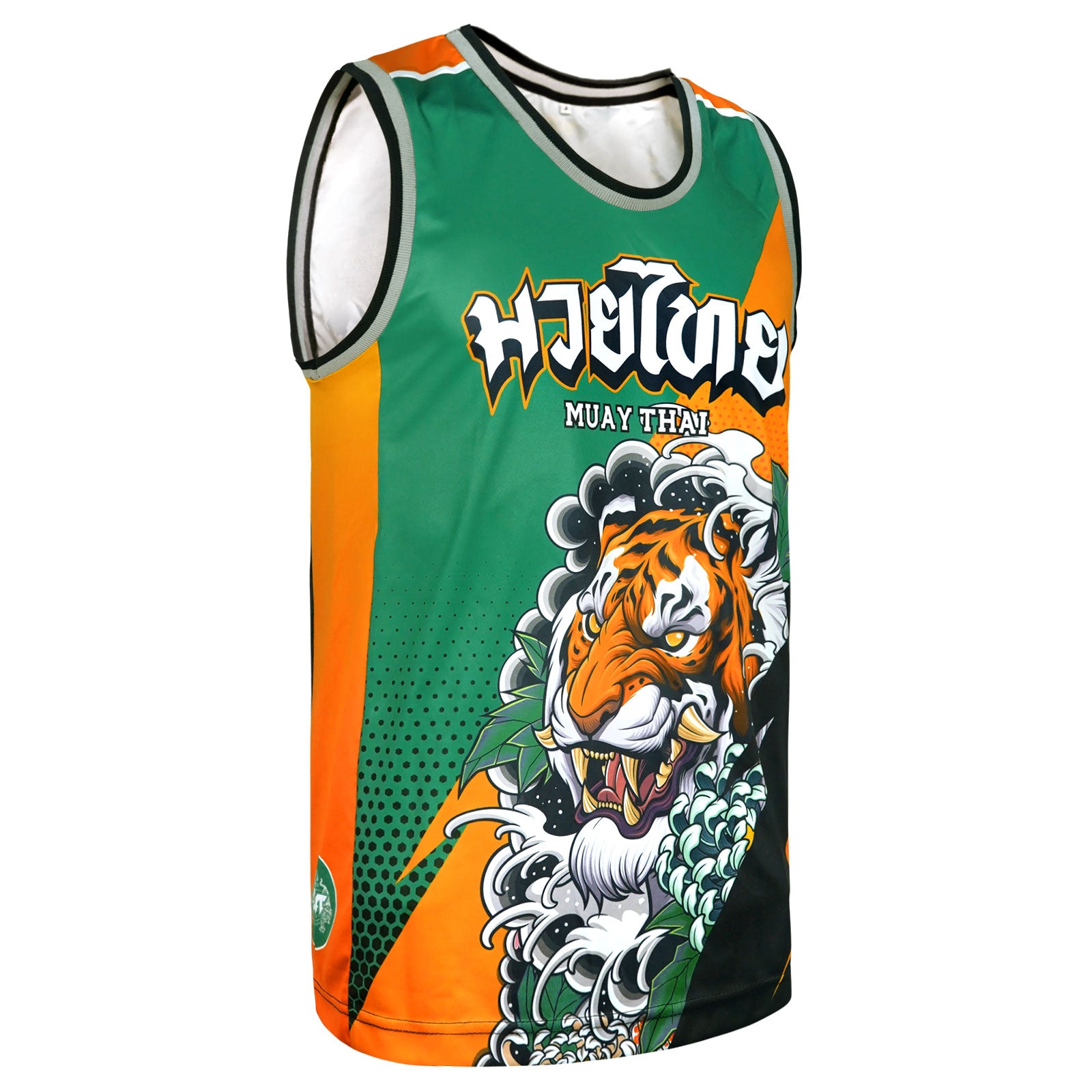 Tora mori to Kingyo (Tiger, Forest and Goldfish)-Training Tank Top