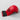 'Anzen' Karate Gloves - Thumb - Red/Black 2TUF2TAP