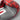 'Camo Elite' Boxing Gloves - Red/White 2TUF2TAP