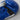 'Resolve' Boxing Gloves - Blue/White 2TUF2TAP