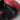 'Urban Camo' Boxing Gloves - Red/Black 2TUF2TAP