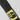 'Strykr' Boxing Hand Wraps - Black/Yellow 2TUF2TAP