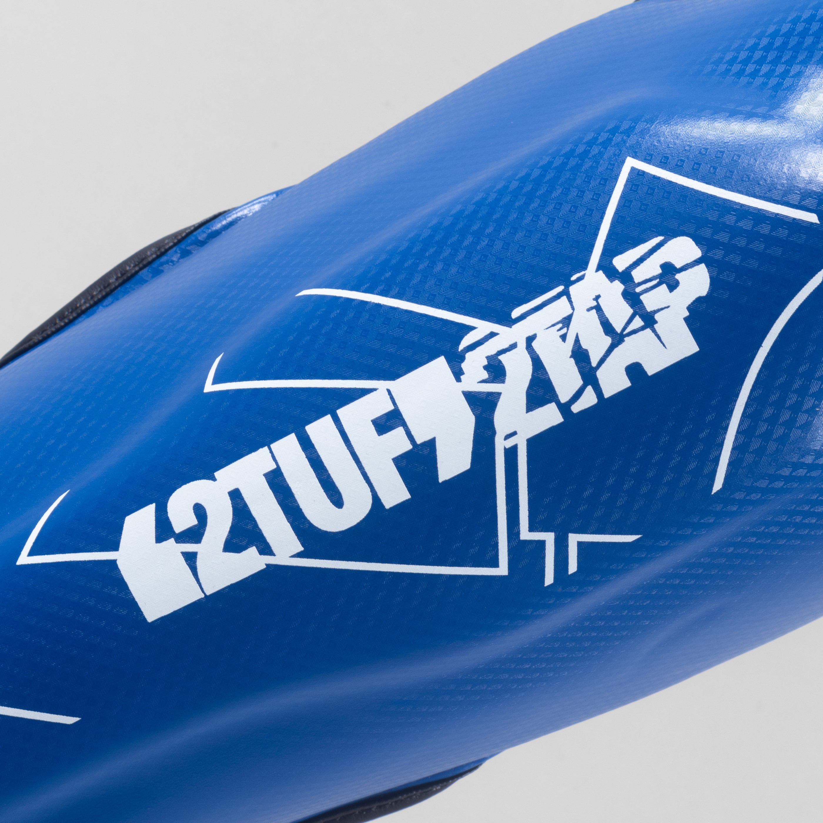 'Matrix' Shin Instep Guards - Blue/White 2TUF2TAP